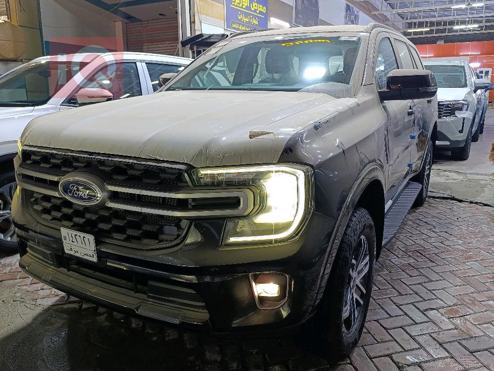 Ford Everest